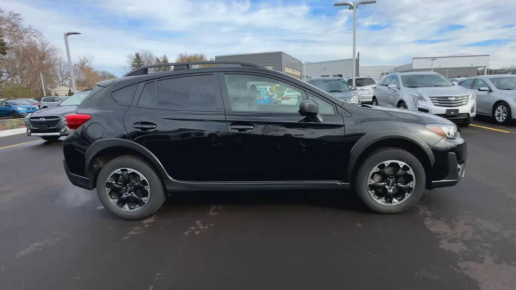 used 2023 Subaru Crosstrek car, priced at $22,867