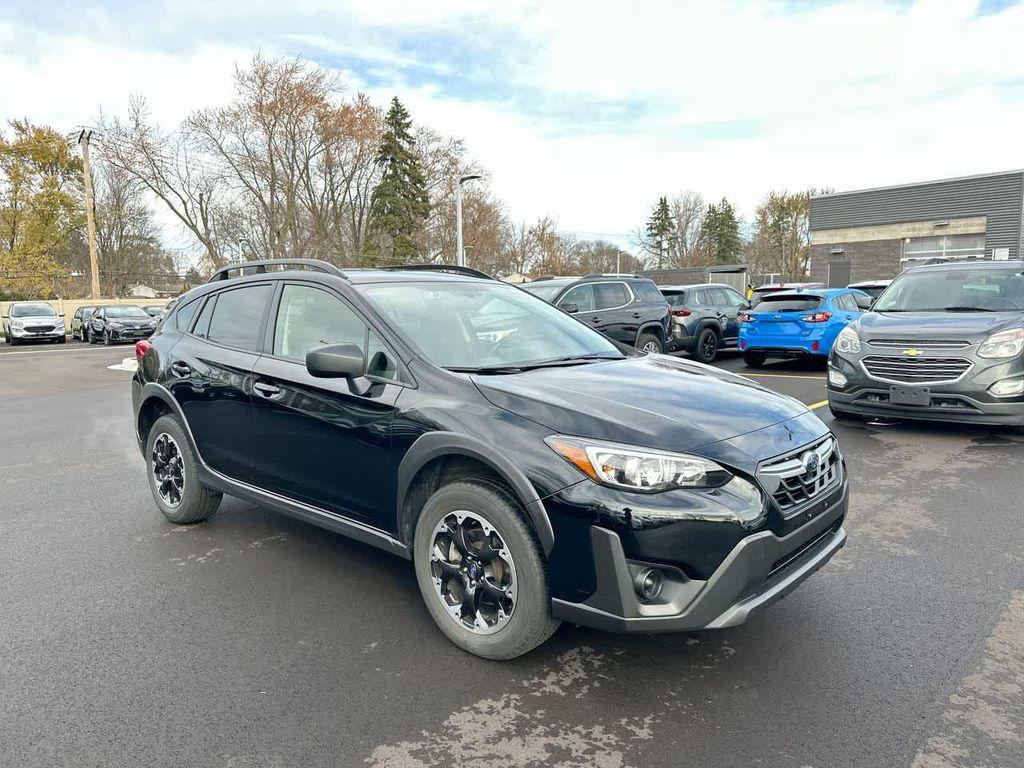 used 2023 Subaru Crosstrek car, priced at $22,867