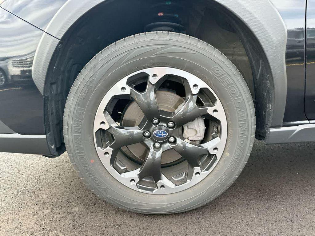 used 2023 Subaru Crosstrek car, priced at $22,867