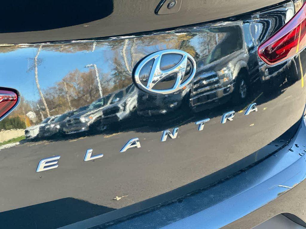 used 2020 Hyundai Elantra car, priced at $11,918