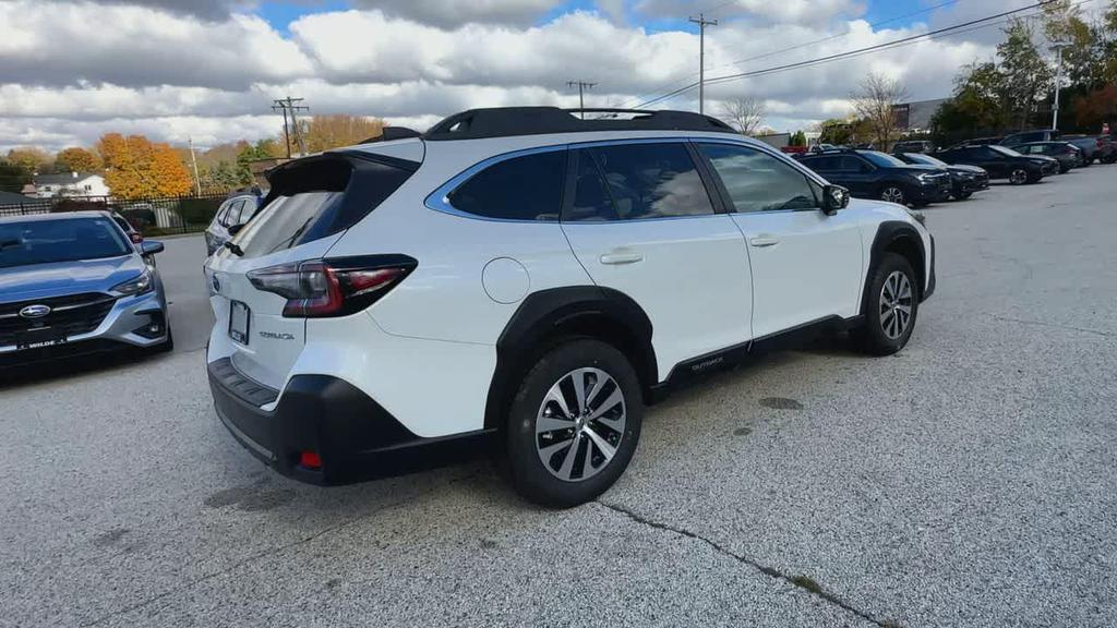 new 2025 Subaru Outback car, priced at $34,400