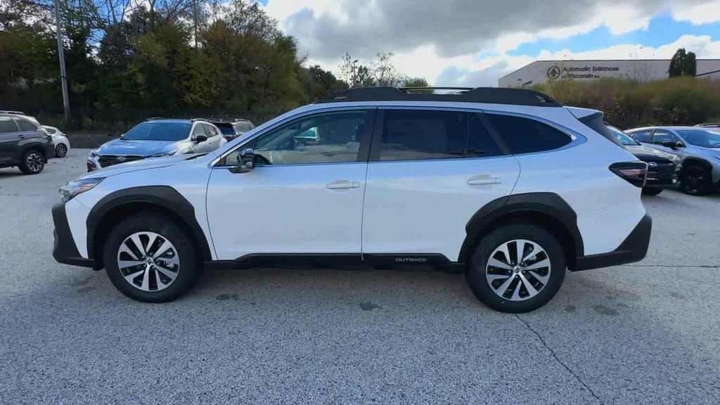 new 2025 Subaru Outback car, priced at $34,400