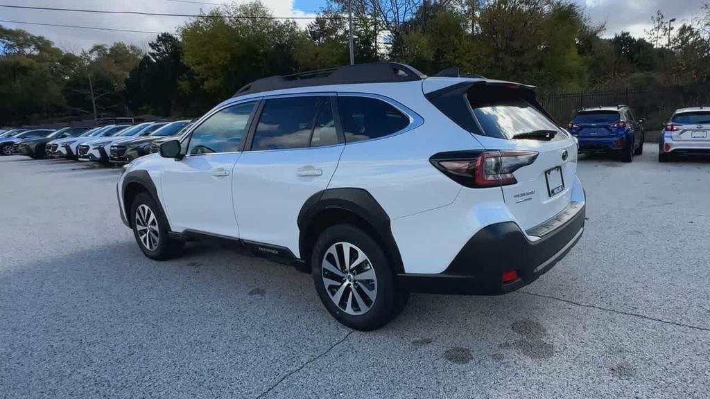 new 2025 Subaru Outback car, priced at $34,400