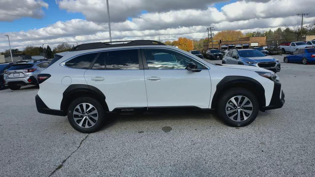 new 2025 Subaru Outback car, priced at $34,400