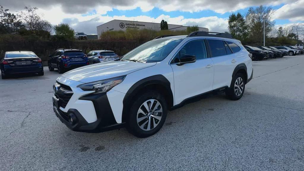 new 2025 Subaru Outback car, priced at $34,400