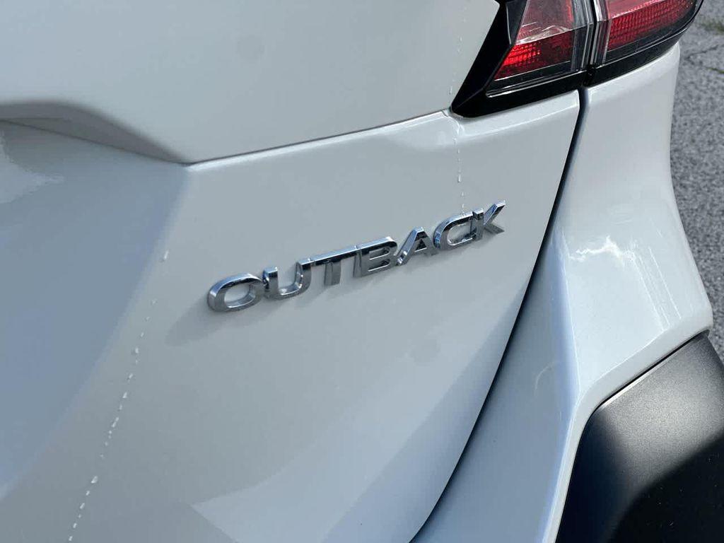 new 2025 Subaru Outback car, priced at $34,400