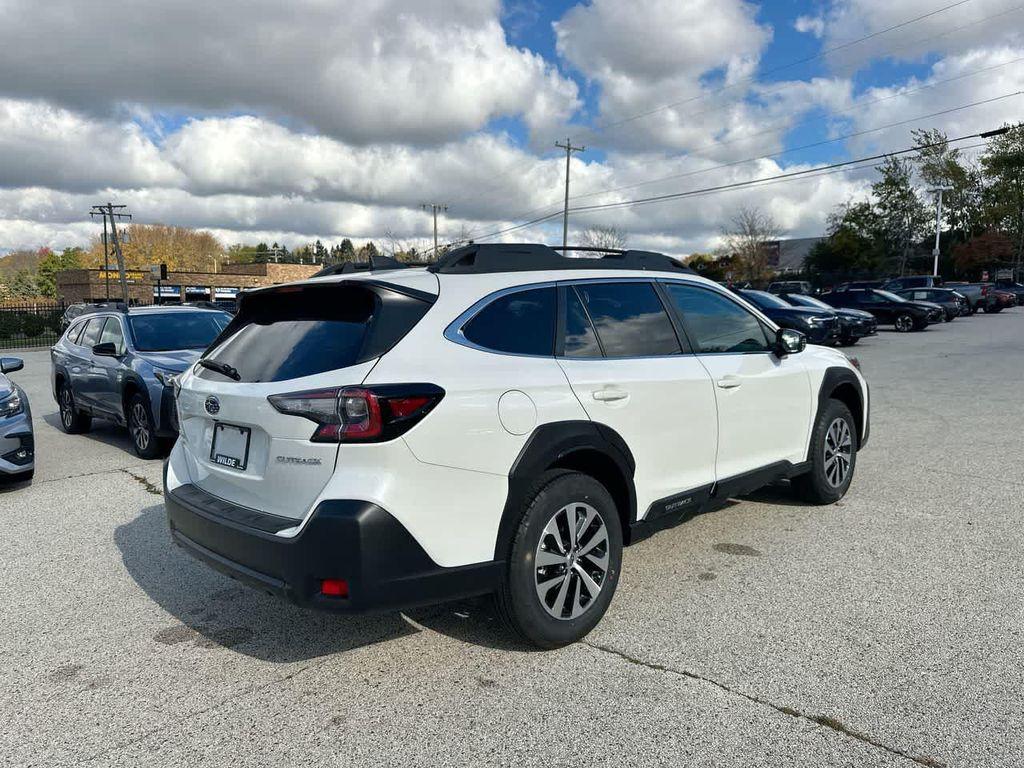new 2025 Subaru Outback car, priced at $34,400
