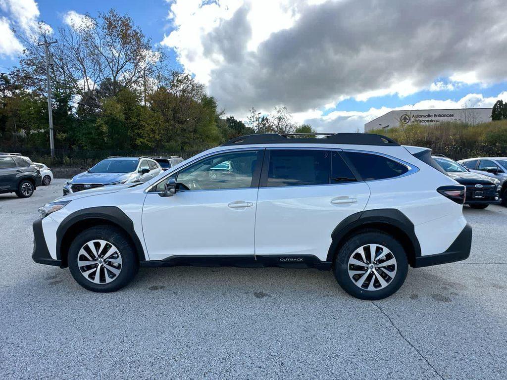 new 2025 Subaru Outback car, priced at $34,400