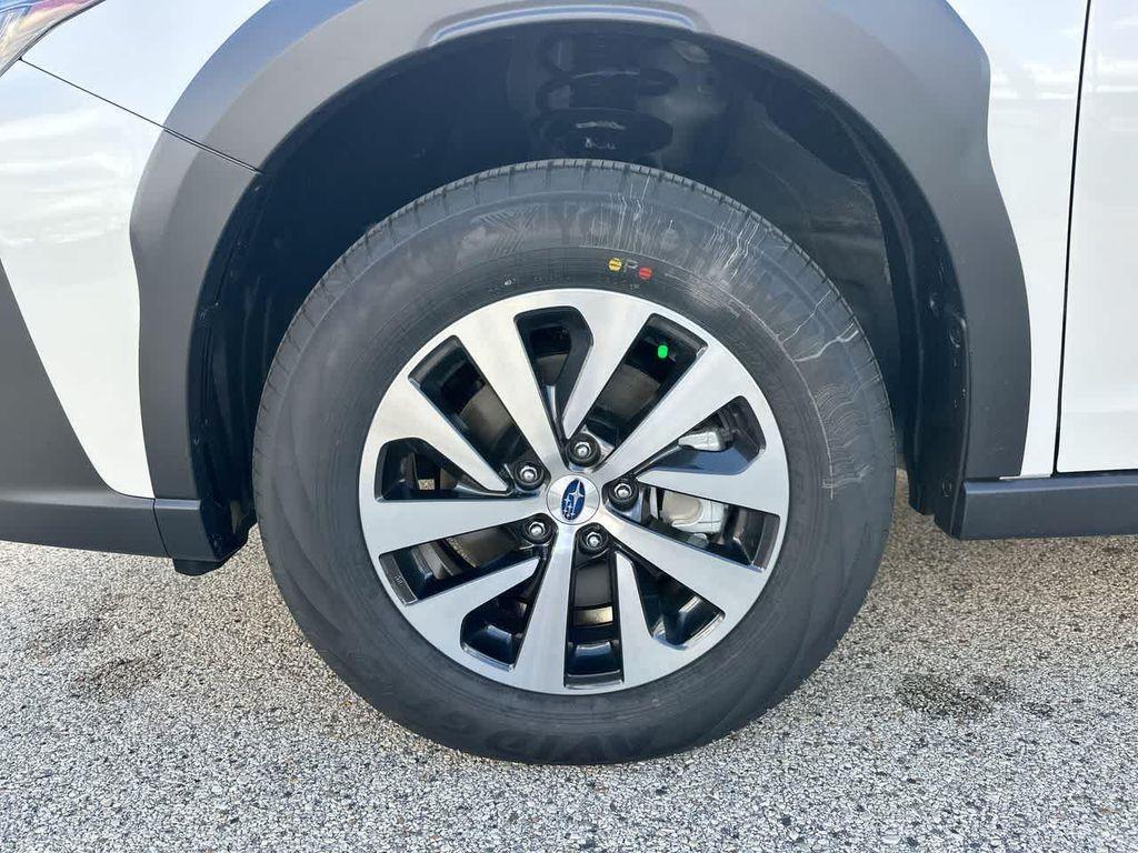 new 2025 Subaru Outback car, priced at $34,400