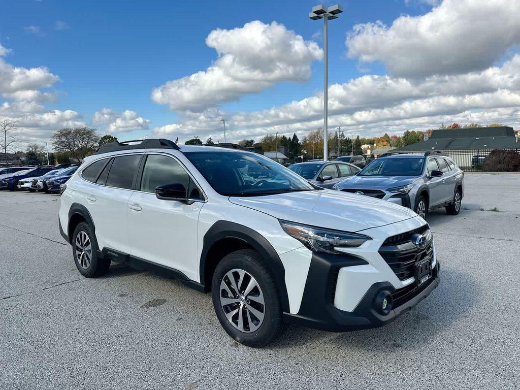 new 2025 Subaru Outback car, priced at $34,400