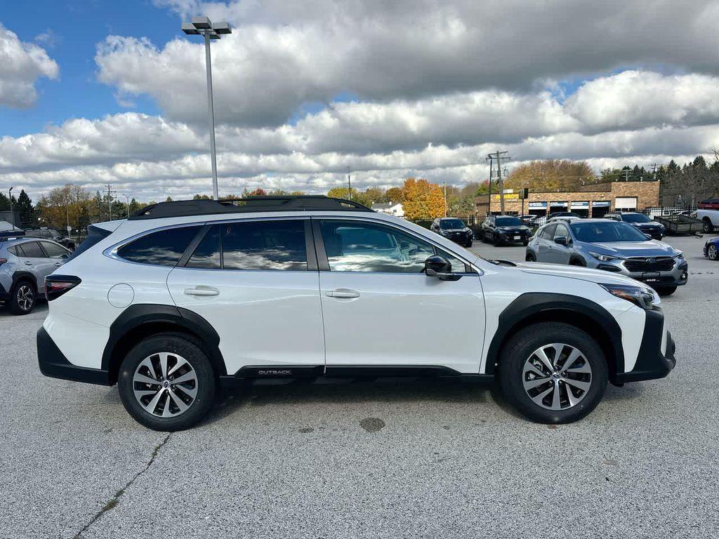 new 2025 Subaru Outback car, priced at $34,400