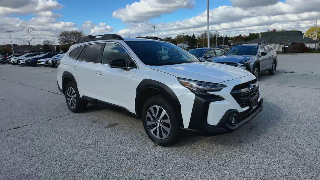 new 2025 Subaru Outback car, priced at $34,400
