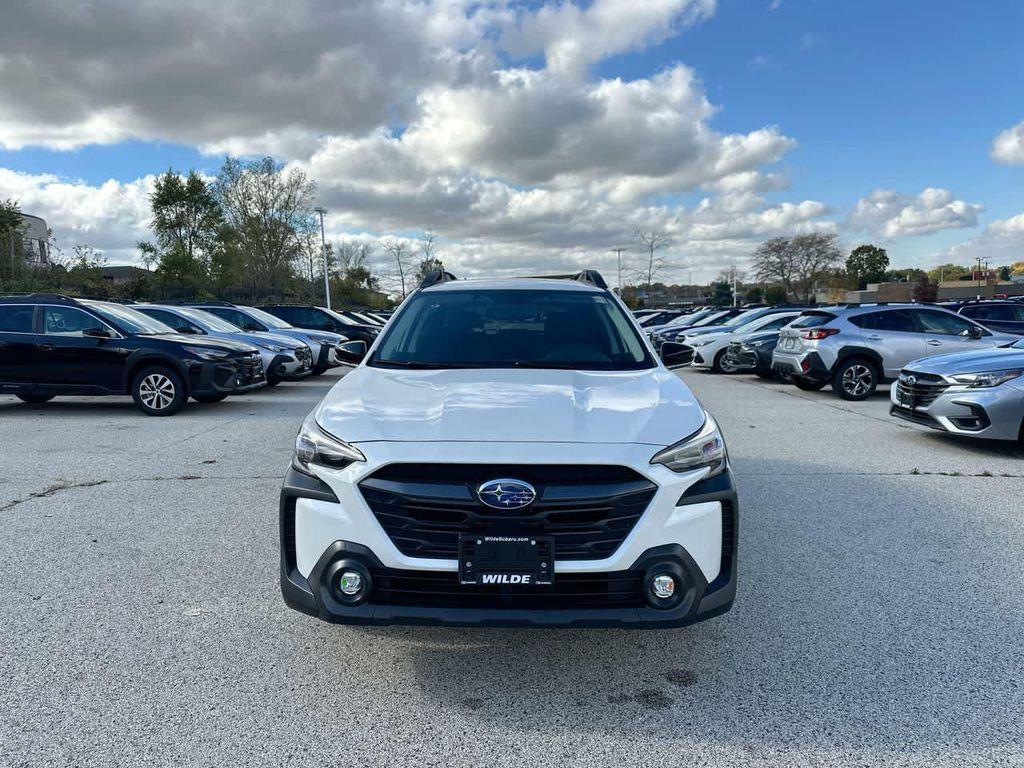 new 2025 Subaru Outback car, priced at $34,400
