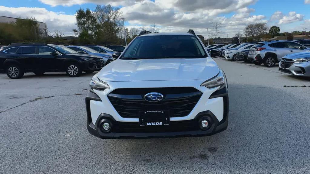 new 2025 Subaru Outback car, priced at $34,400
