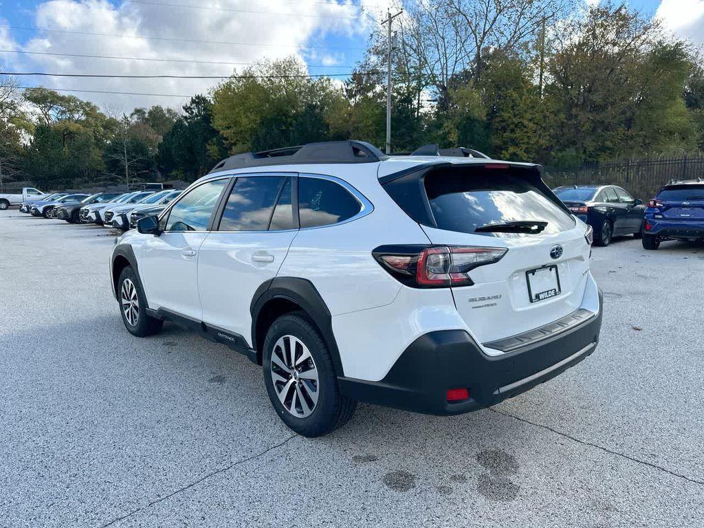 new 2025 Subaru Outback car, priced at $34,400