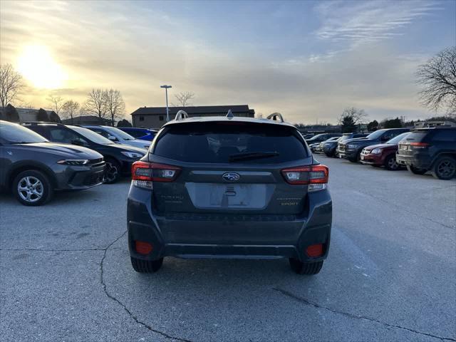 used 2021 Subaru Crosstrek car, priced at $23,883