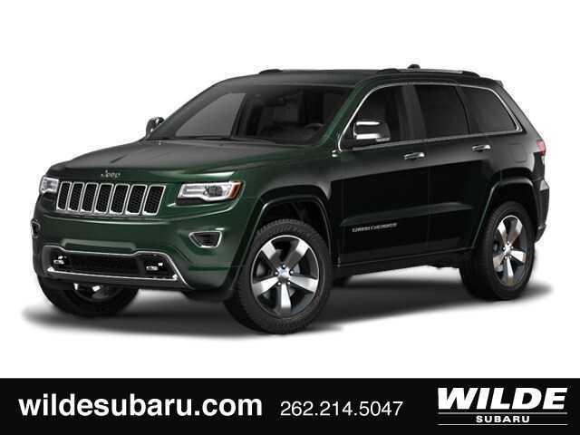 used 2015 Jeep Grand Cherokee car, priced at $16,953