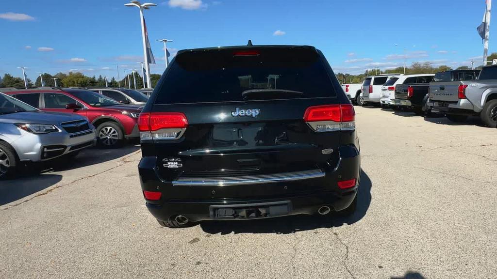 used 2015 Jeep Grand Cherokee car, priced at $15,857