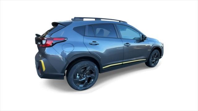 new 2025 Subaru Crosstrek car, priced at $32,835