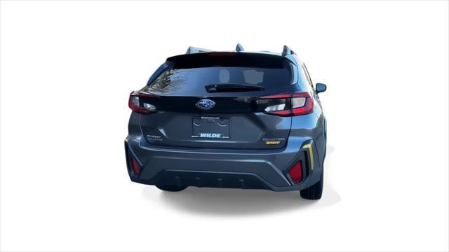 new 2025 Subaru Crosstrek car, priced at $32,835