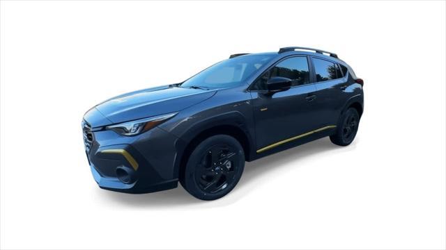 new 2025 Subaru Crosstrek car, priced at $32,835