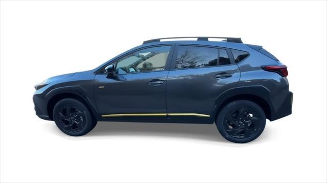 new 2025 Subaru Crosstrek car, priced at $32,835