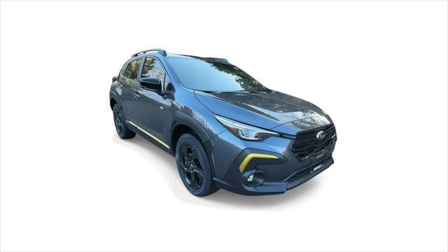 new 2025 Subaru Crosstrek car, priced at $32,835