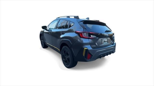 new 2025 Subaru Crosstrek car, priced at $32,835