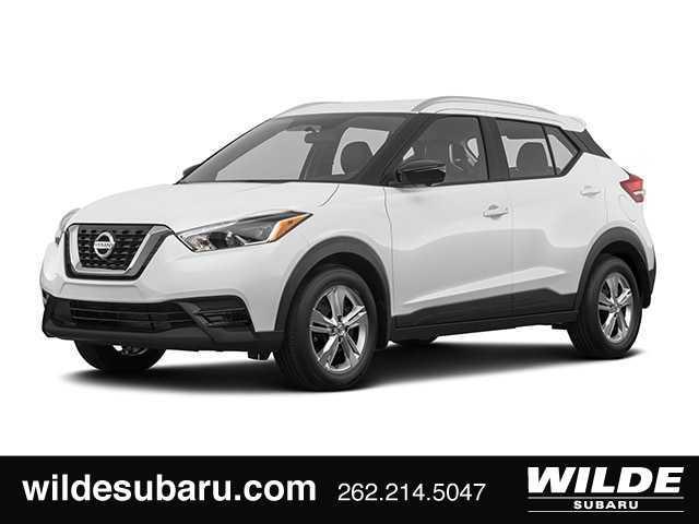 used 2020 Nissan Kicks car, priced at $12,687