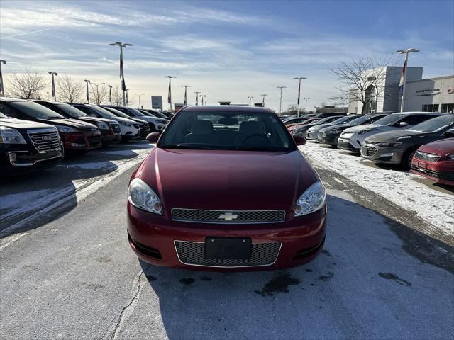 used 2013 Chevrolet Impala car, priced at $6,893