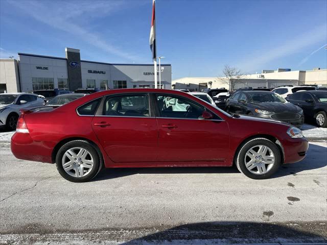 used 2013 Chevrolet Impala car, priced at $6,893