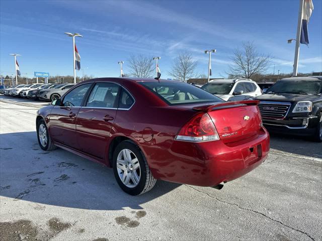 used 2013 Chevrolet Impala car, priced at $6,893