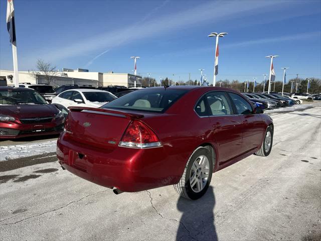 used 2013 Chevrolet Impala car, priced at $6,893