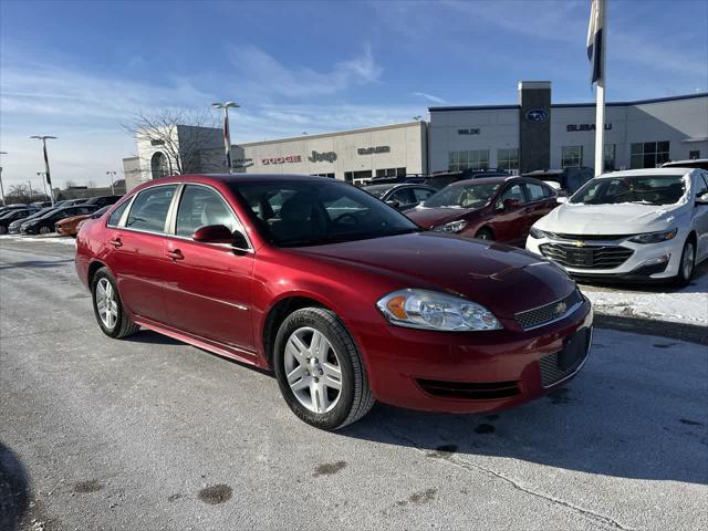 used 2013 Chevrolet Impala car, priced at $6,893