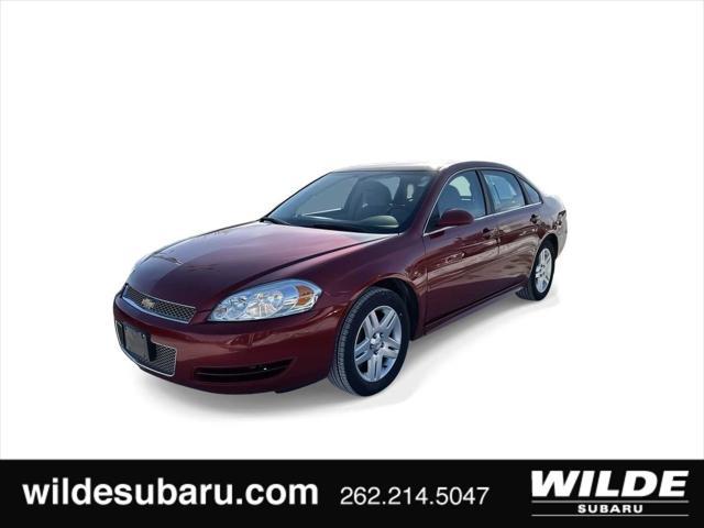 used 2013 Chevrolet Impala car, priced at $6,893