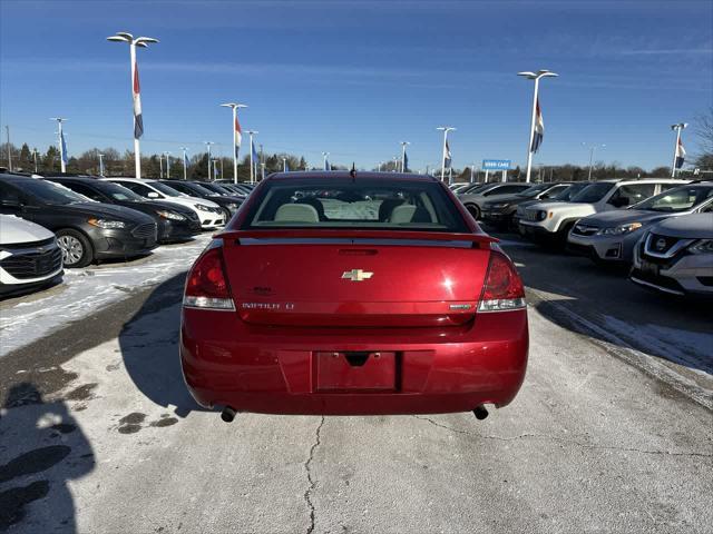 used 2013 Chevrolet Impala car, priced at $6,893