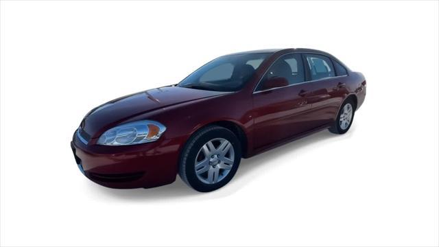 used 2013 Chevrolet Impala car, priced at $6,893