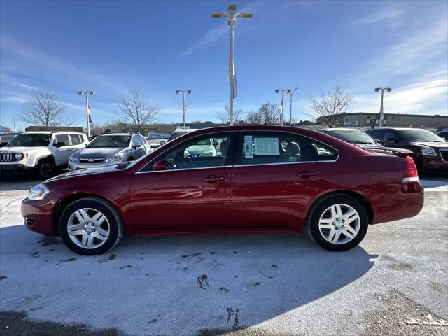 used 2013 Chevrolet Impala car, priced at $6,893