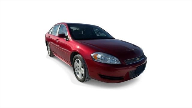 used 2013 Chevrolet Impala car, priced at $6,893