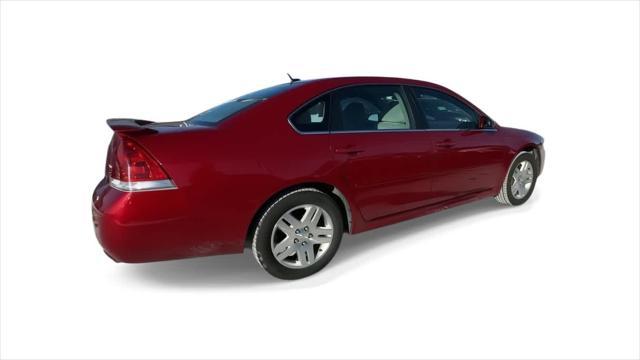 used 2013 Chevrolet Impala car, priced at $6,893