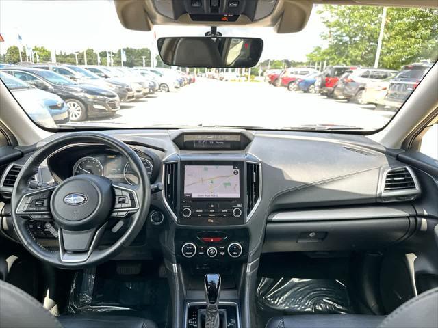 used 2021 Subaru Forester car, priced at $25,988