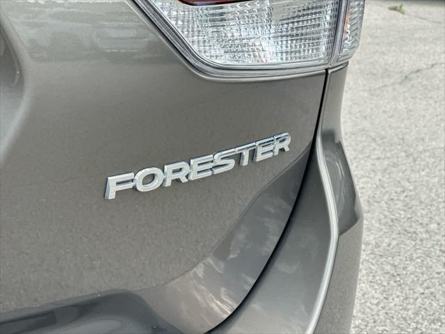 used 2021 Subaru Forester car, priced at $25,988