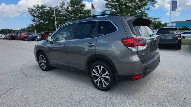 used 2021 Subaru Forester car, priced at $25,988