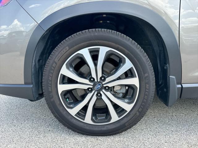 used 2021 Subaru Forester car, priced at $25,988