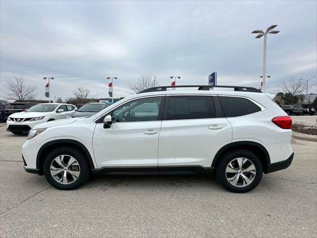 used 2022 Subaru Ascent car, priced at $26,889