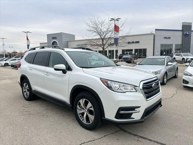 used 2022 Subaru Ascent car, priced at $26,889