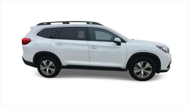 used 2022 Subaru Ascent car, priced at $26,889