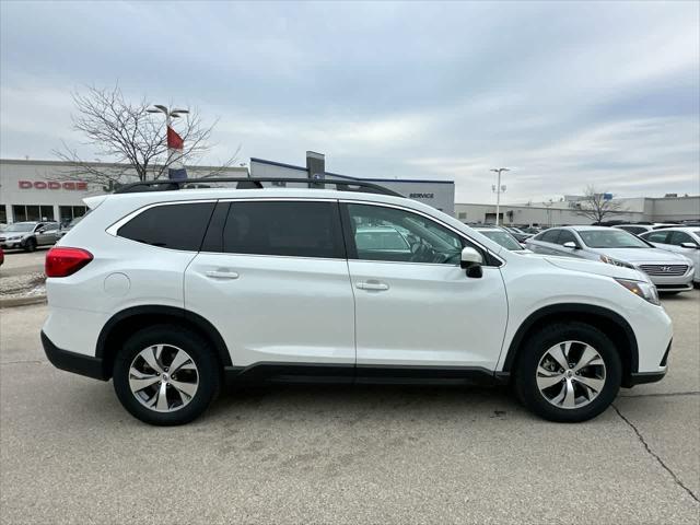 used 2022 Subaru Ascent car, priced at $26,889