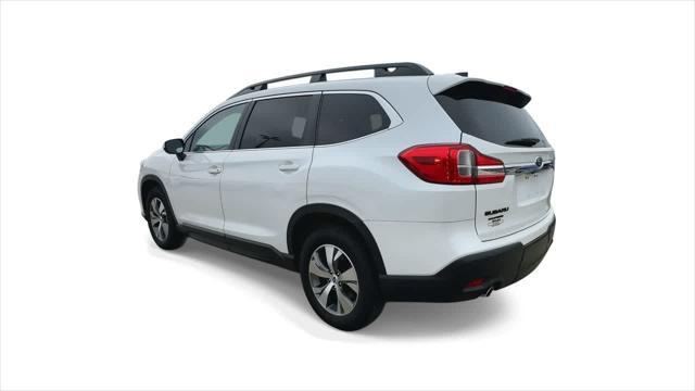 used 2022 Subaru Ascent car, priced at $26,889