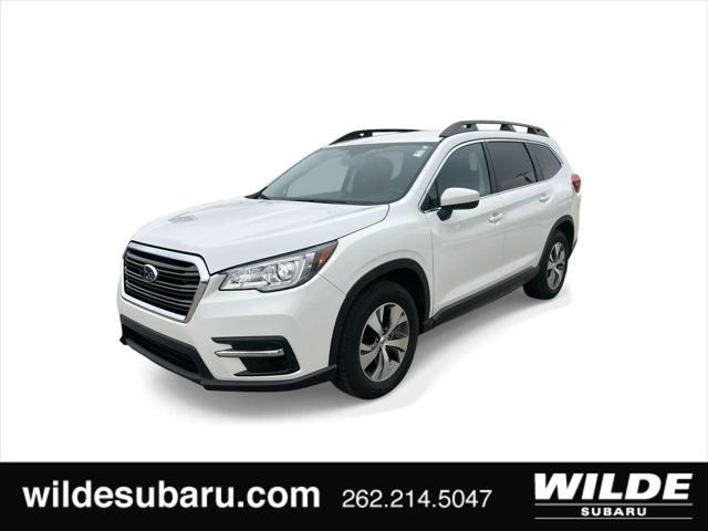 used 2022 Subaru Ascent car, priced at $26,889